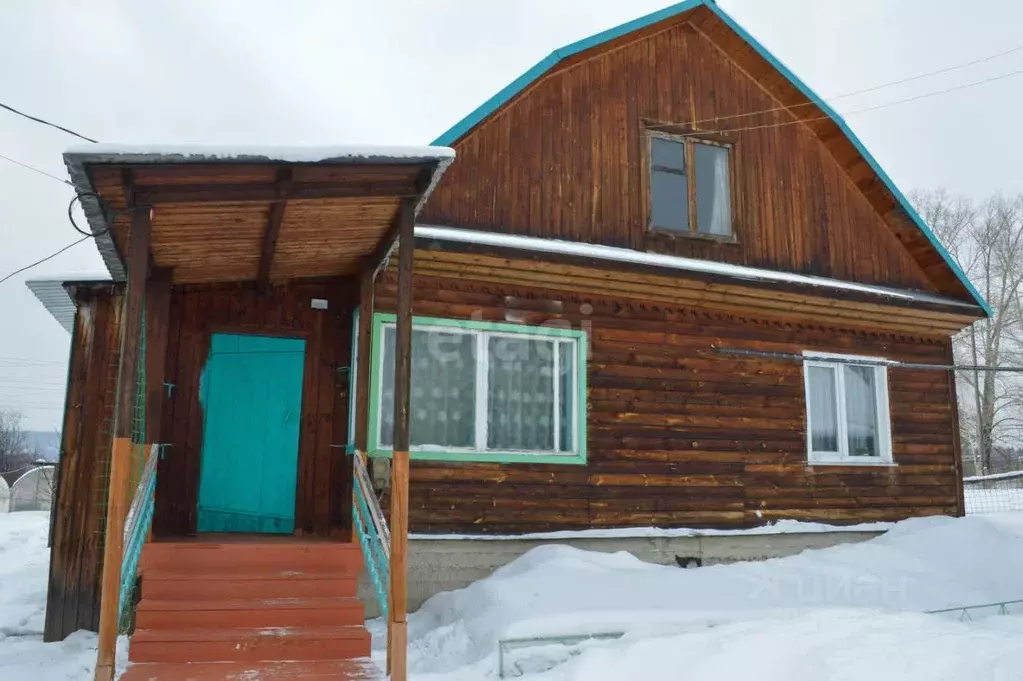 Дом в Кемеровская область, Прокопьевск Пластовая ул., 3Б (62 м) - Фото 0