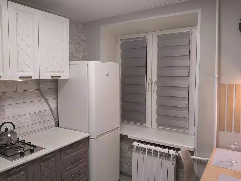 2-к кв. Москва Живописная ул., 34К2 (42.9 м) - Фото 2