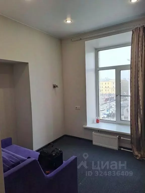 1-к кв. Санкт-Петербург ул. Комсомола, 35 (12.0 м) - Фото 2