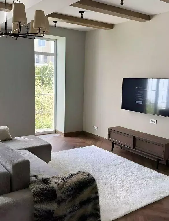 4-к кв. Самарская область, Самара ул. Клары Цеткин, 17 (250.0 м) - Фото 1