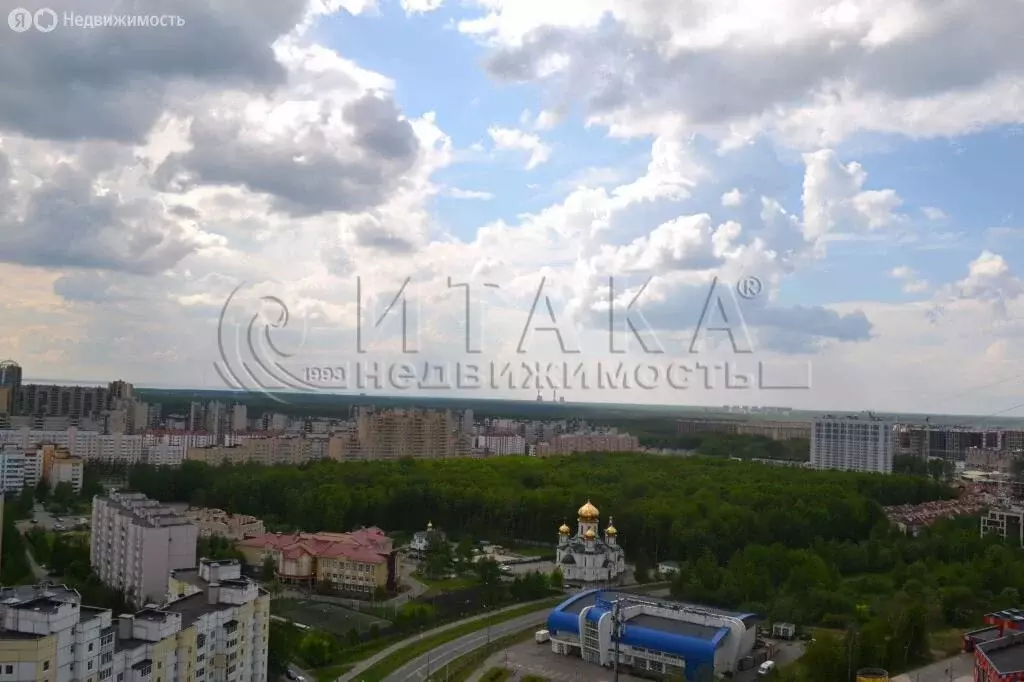 3-комнатная квартира: Санкт-Петербург, Комендантский проспект, 53к1 ... - Фото 1