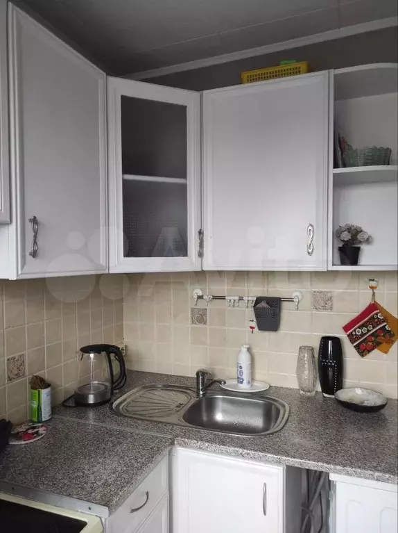 1-к. квартира, 31 м, 5/5 эт. - Фото 1