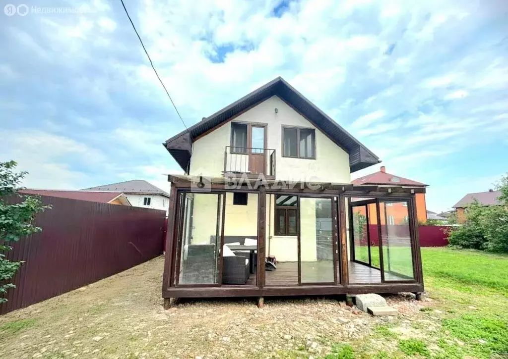 Дом в Белые Столбы, Песчаная улица, 46 (71 м) - Фото 0