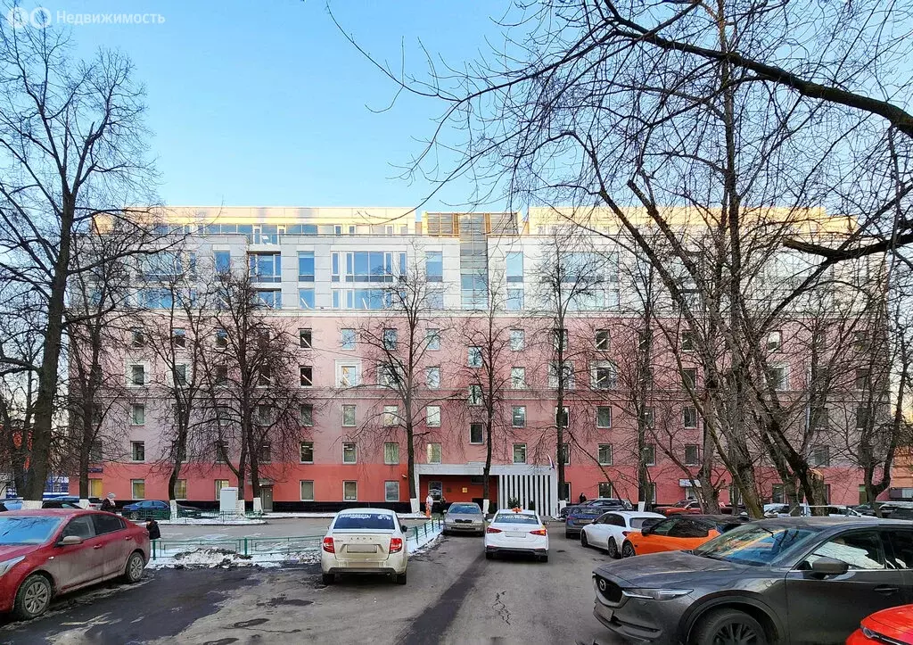 Офис (552 м) - Фото 1