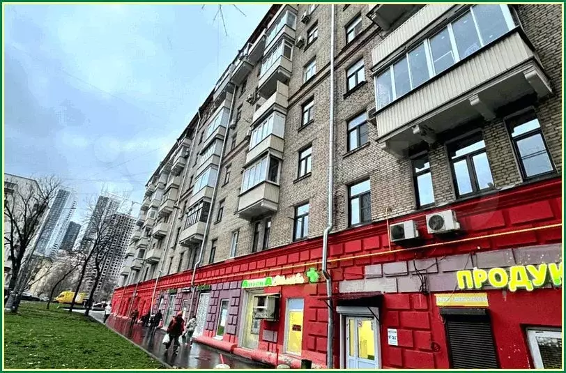 Квартира-студия, 11,3 м, 1/8 эт. - Фото 1