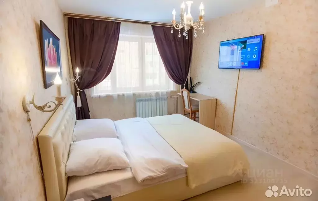 1-к кв. Псковская область, Великие Луки пер. Пескарева, 1к1 (33.0 м) - Фото 1