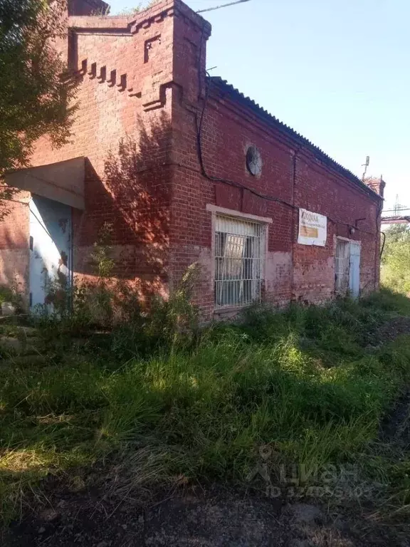 Склад в Приморский край, Владивосток ул. 1-я Проходная, 110 (403 м) - Фото 1