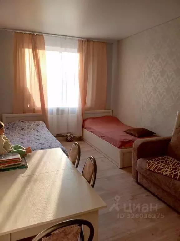 1-к кв. Ставропольский край, Ставрополь Пригородная ул., 251Ак2 (37.0 ... - Фото 1