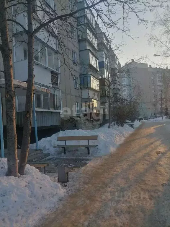 1-к кв. Челябинская область, Троицк 2-й мкр, 11 (35.1 м) - Фото 1