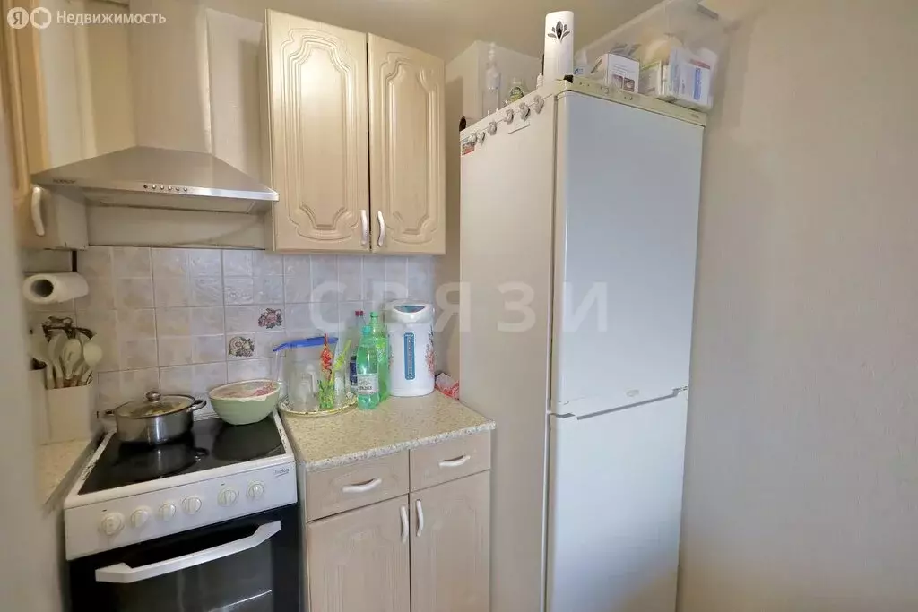 2-комнатная квартира: Тюмень, Шаимский проезд, 14А (30.9 м) - Фото 1