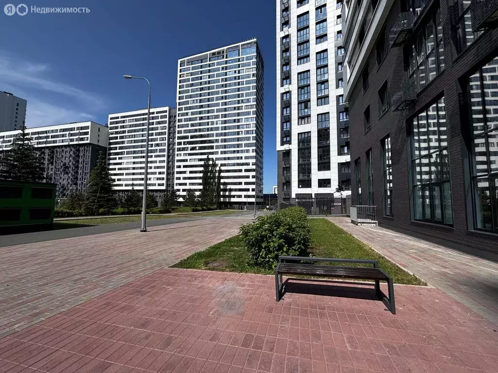 1-комнатная квартира: Уфа, улица Пархоменко, 156Д (40 м) - Фото 0