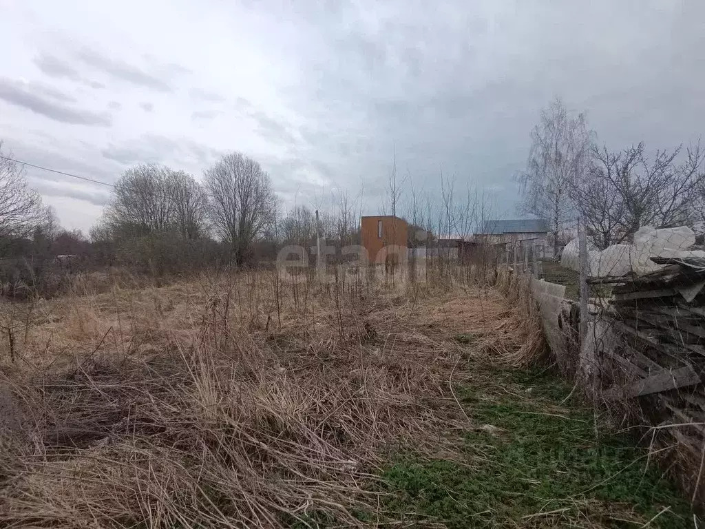 Участок в Смоленская область, Смоленский муниципальный округ, СНТ ... - Фото 1