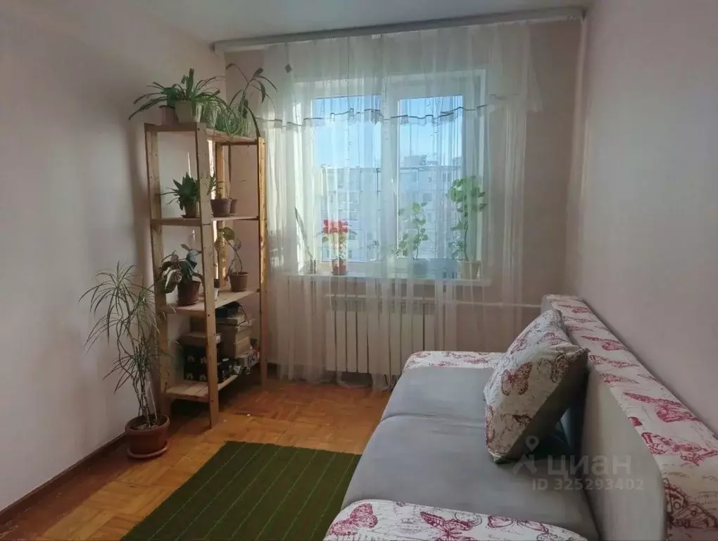 3-к кв. Удмуртия, Ижевск Буммашевская ул., 82 (60.0 м) - Фото 1