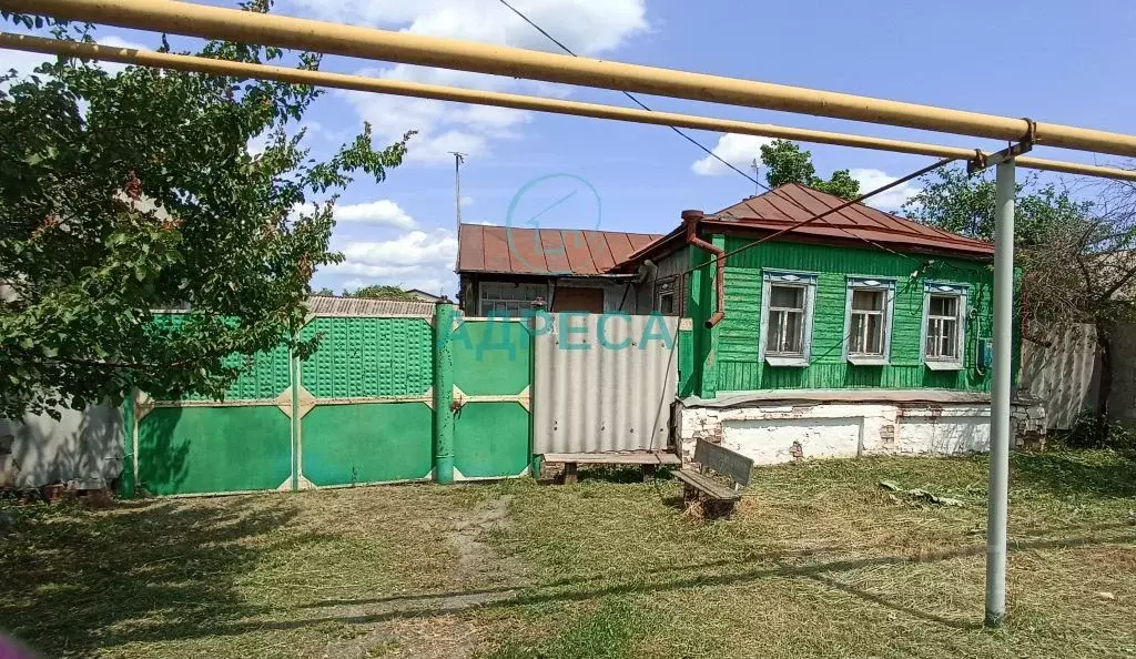 Дом в Белгородская область, Новый Оскол ул. Величко (33 м) - Фото 0