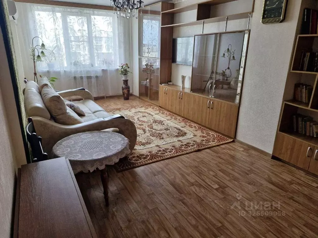 1-к кв. Краснодарский край, Анапа ул. Шевченко, 288Ак2 (50.0 м) - Фото 2