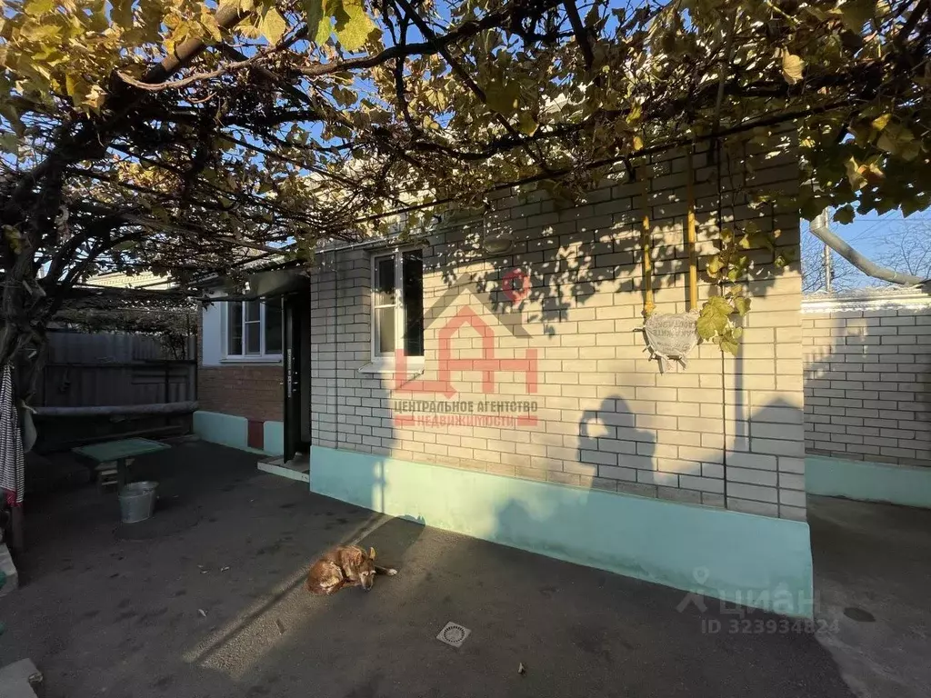 Дом в Ставропольский край, Ессентуки ул. Куйбышева (52 м) - Фото 1