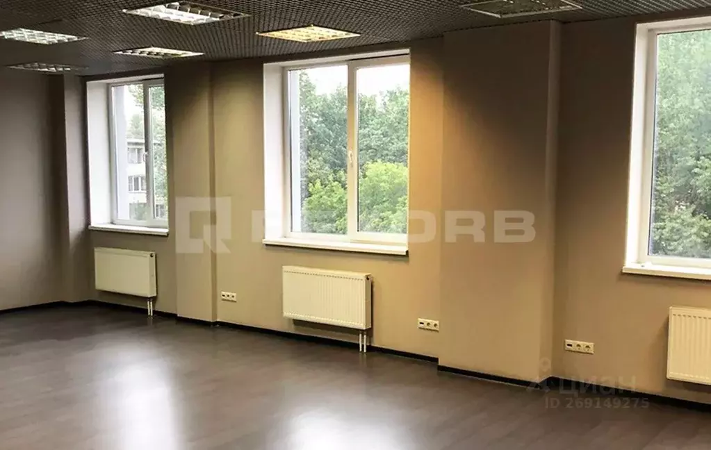 Офис в Санкт-Петербург пл. Конституции, 7 (551 м) - Фото 1