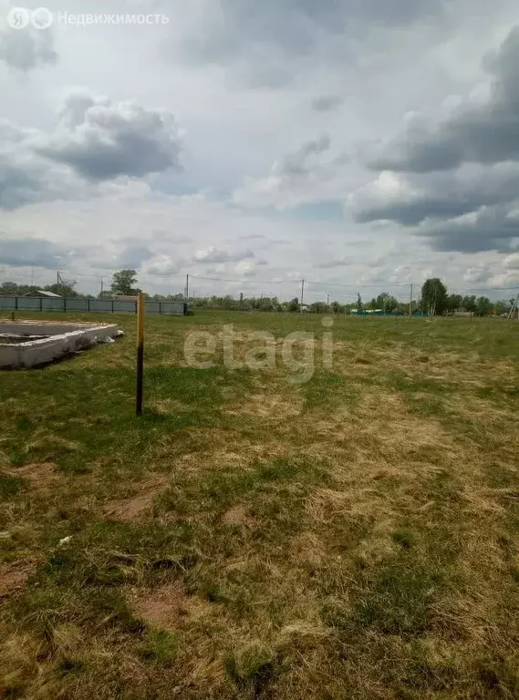 Участок в Кушнаренковский район, Шариповский сельсовет, деревня ... - Фото 1