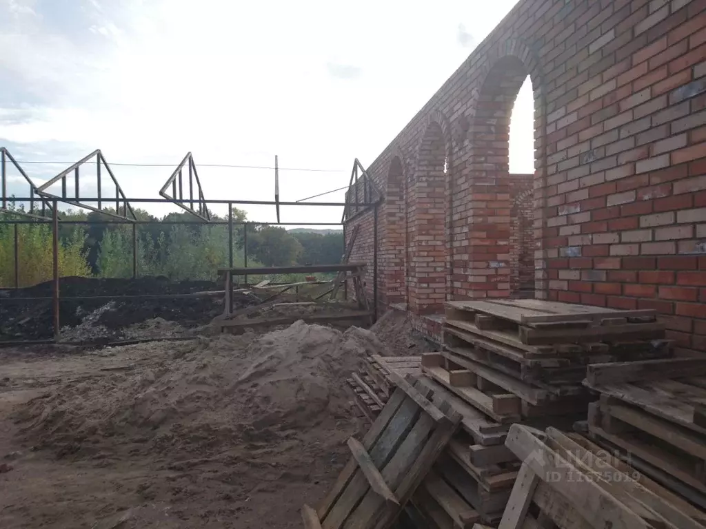 Участок в Самарская область, Красноярский район, Волжский рп ул. ... - Фото 1