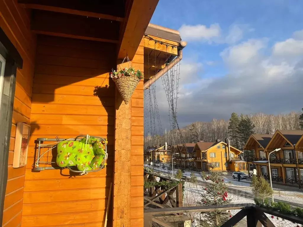 Дом в Челябинская область, Миасский городской округ, с. Сыростан ул. ... - Фото 2