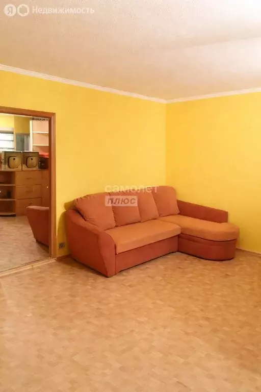 1-комнатная квартира: Омск, Почтовая улица, 16 (32.5 м) - Фото 1