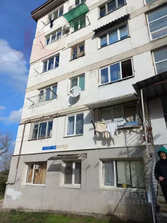 Комната Севастополь ул. Горпищенко, 49 (14.0 м) - Фото 0