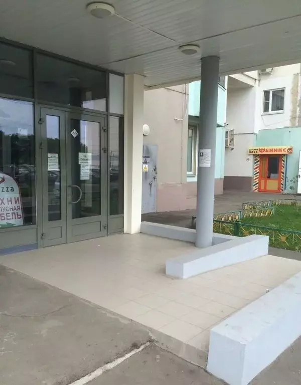 Помещение свободного назначения в Московская область, Одинцово ул. ... - Фото 1
