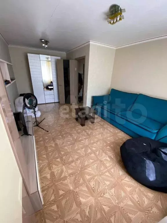 1-к. квартира, 35,5 м, 4/5 эт. - Фото 1