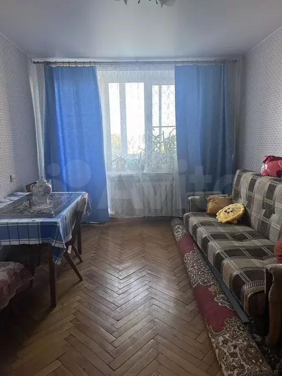 3-к. квартира, 62 м, 4/5 эт. - Фото 0