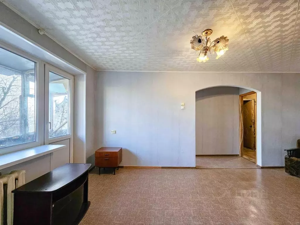 2-к кв. Самарская область, Самара Партизанская ул., 194 (44.1 м) - Фото 2