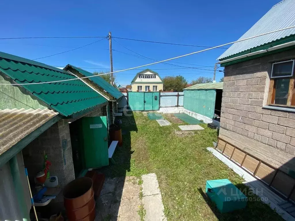 Дом в Башкортостан, Уфа Линейная ул., 38А (58 м) - Фото 1