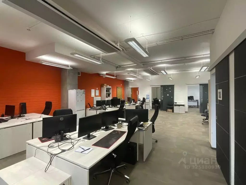 Офис в Санкт-Петербург Лиговский просп., 140 (165 м) - Фото 2