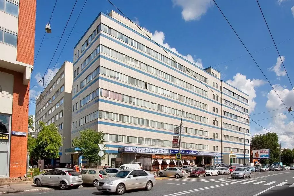 Офис в Москва Бакунинская ул., 73С2 (561 м) - Фото 1