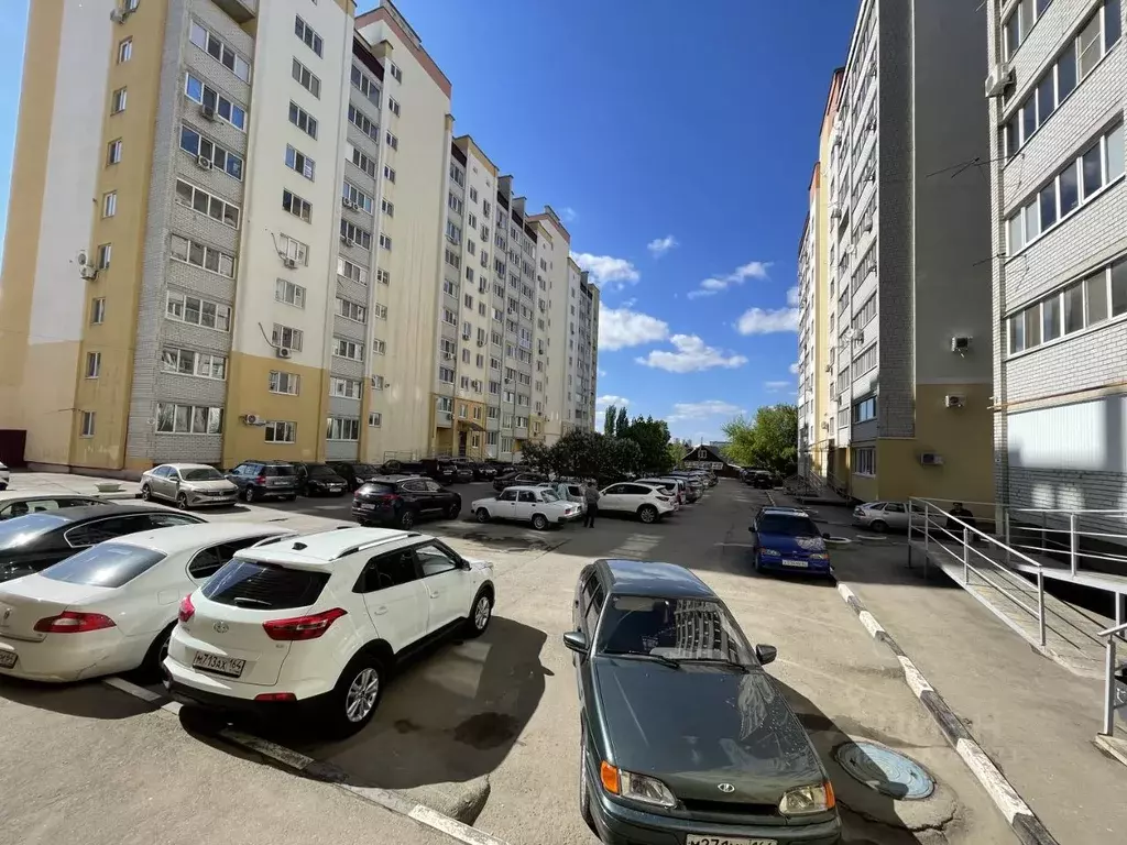 1-к кв. Саратовская область, Энгельс Комсомольская ул., 185 (39.7 м) - Фото 1