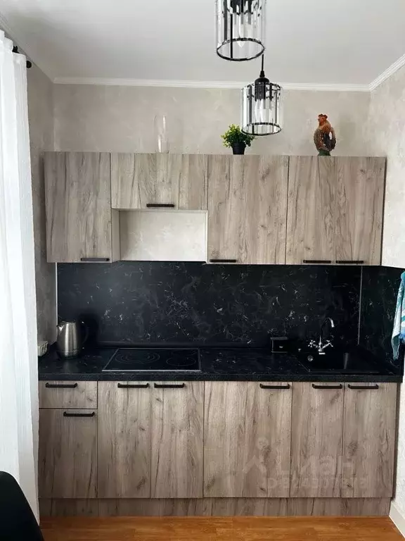 1-к кв. Москва, Москва, Московский г. ул. Радужная, 8 (40.0 м) - Фото 1