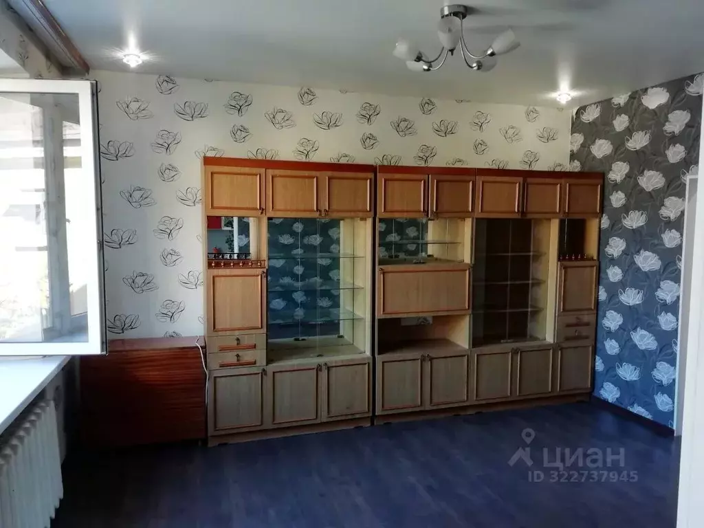 2-к кв. Башкортостан, Уфа ул. Калинина, 67 (49.4 м) - Фото 2