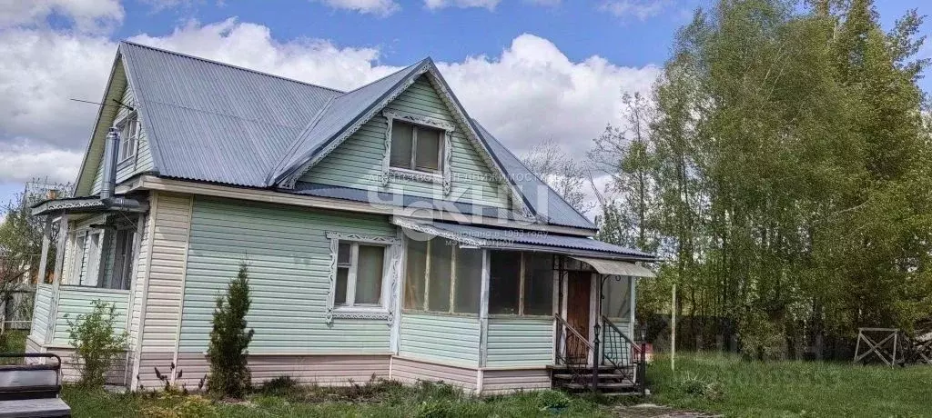 Дом в Нижегородская область, Арзамас городской округ, с. Пустынь ул. ... - Фото 2