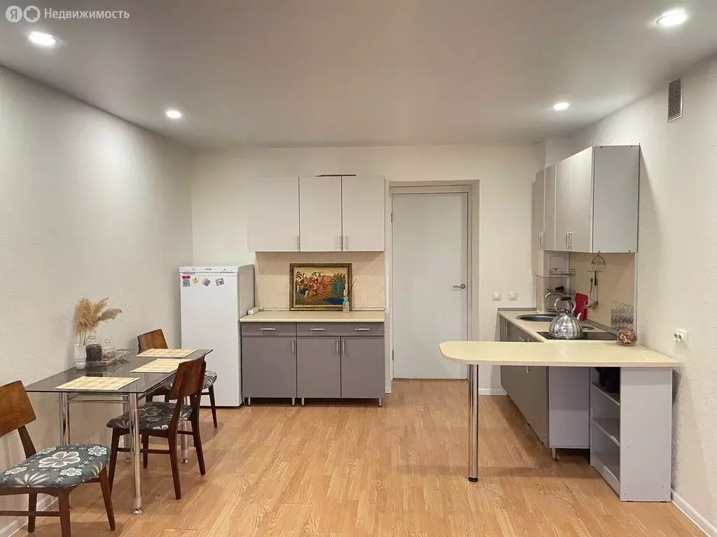 Квартира-студия: Пенза, улица Генерала Глазунова, 7 (30 м) - Фото 1