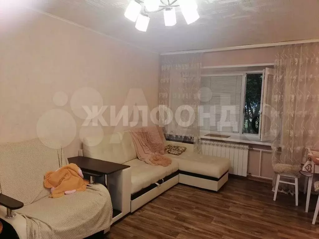 Квартира-студия, 30 м, 1/5 эт. - Фото 1