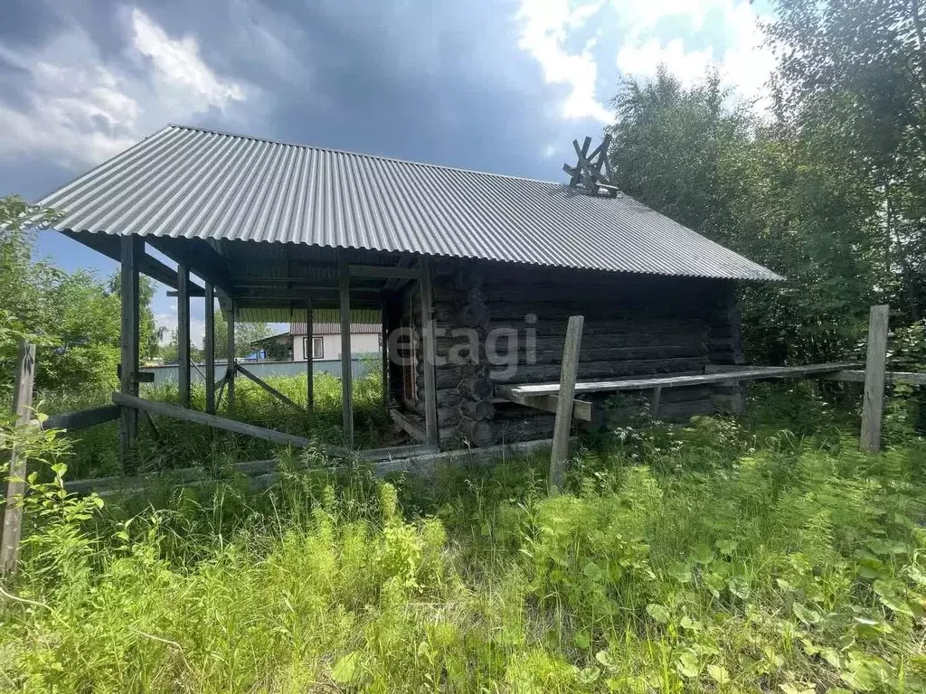 Участок в Коми, Сыктывдинский район, Выльгорт муниципальное ... - Фото 0
