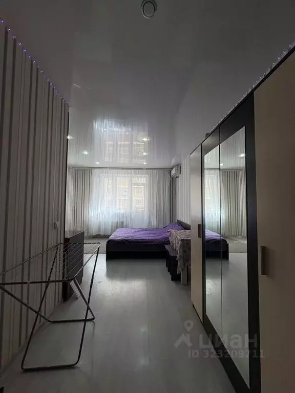 Студия Краснодарский край, Краснодар Славянский мкр, ул. Заполярная, ... - Фото 1