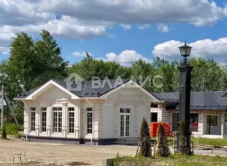Участок в Ленинградская область, Ломоносовский район, д. Низино, ... - Фото 0
