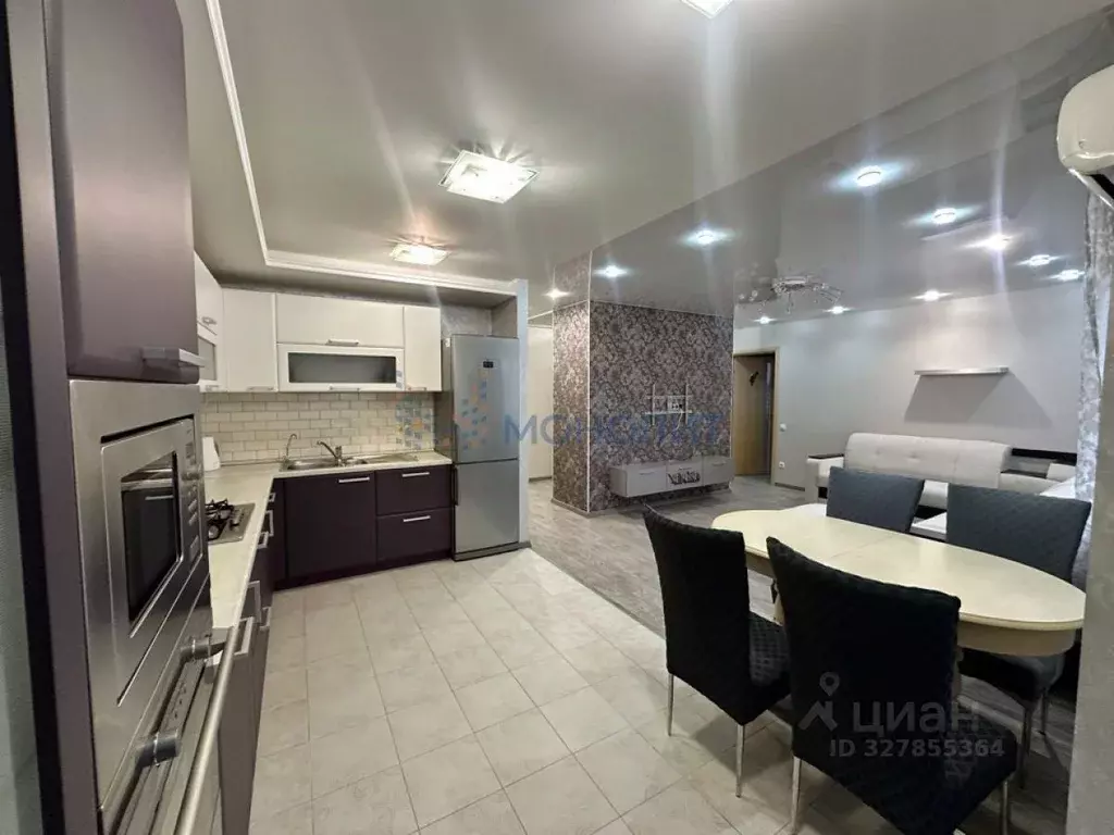 2-к кв. Нижегородская область, Нижний Новгород ул. Октябрьской ... - Фото 2