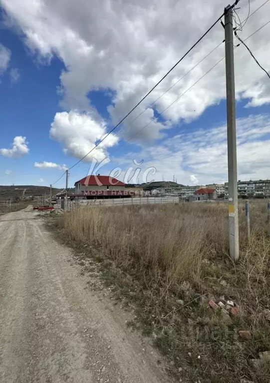 Участок в Крым, Феодосия ул. Ворун (6.0 сот.) - Фото 1