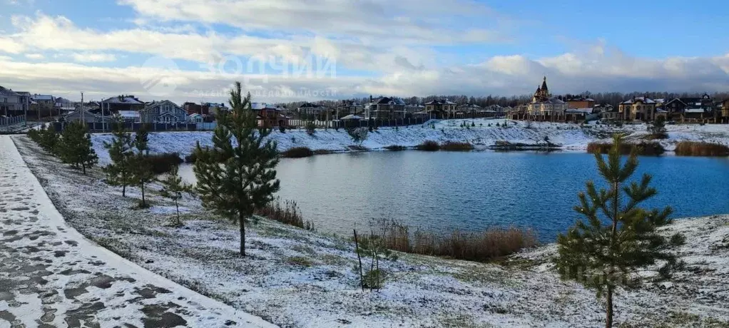 Участок в Чувашия, Чебоксары городской округ, д. Чандрово ул. ... - Фото 1