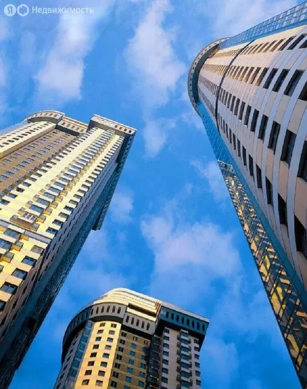 3-комнатная квартира: Москва, Мосфильмовская улица, 70к2 (109.7 м) - Фото 2