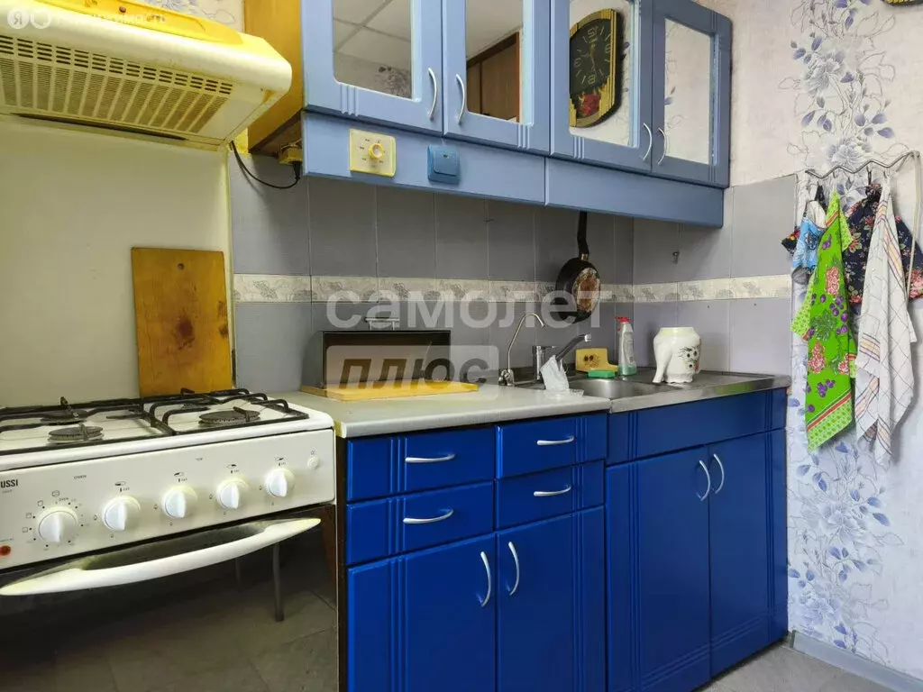 1-комнатная квартира: Пермь, Стахановская улица, 2 (33 м) - Фото 2