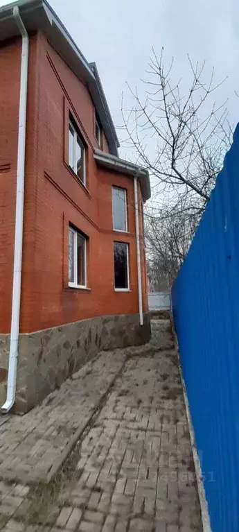 Дом в Ростовская область, Ростов-на-Дону Рассветная ул. (383 м) - Фото 1