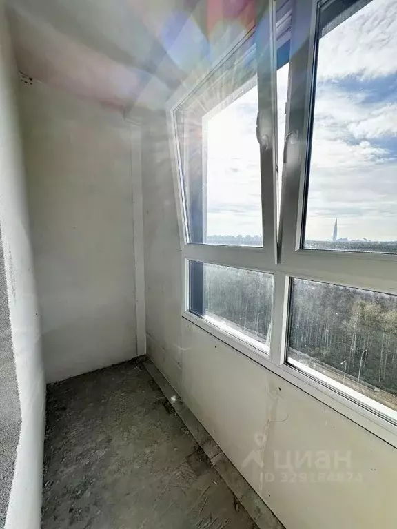 1-к кв. Санкт-Петербург Планерная ул., 87к1 (30.8 м) - Фото 1