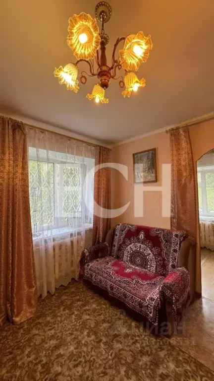 1-к кв. Тульская область, Тула проезд 2-й Металлургов, 5 (30.6 м) - Фото 1